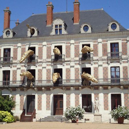 La Loire Et Ses Chateaux_2 Courbouzon  Zewnętrze zdjęcie