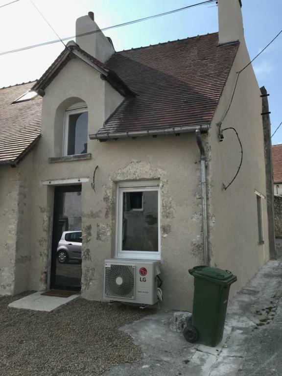 La Loire Et Ses Chateaux_2 Courbouzon  Zewnętrze zdjęcie