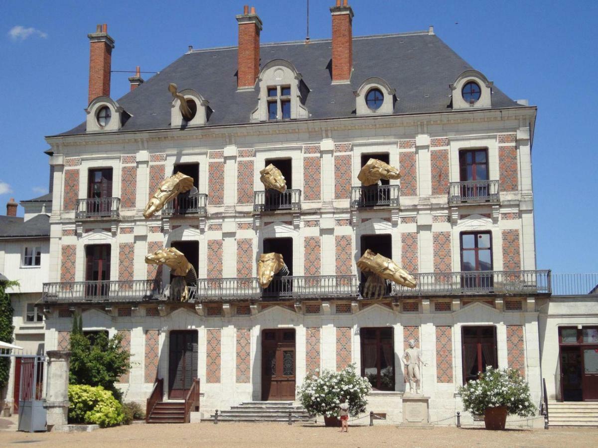 La Loire Et Ses Chateaux_2 Courbouzon  Zewnętrze zdjęcie